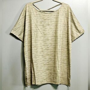 Hayden Los Angeles, Shades of Sage Top. NWT/Size-2X